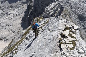 Klettersteige
