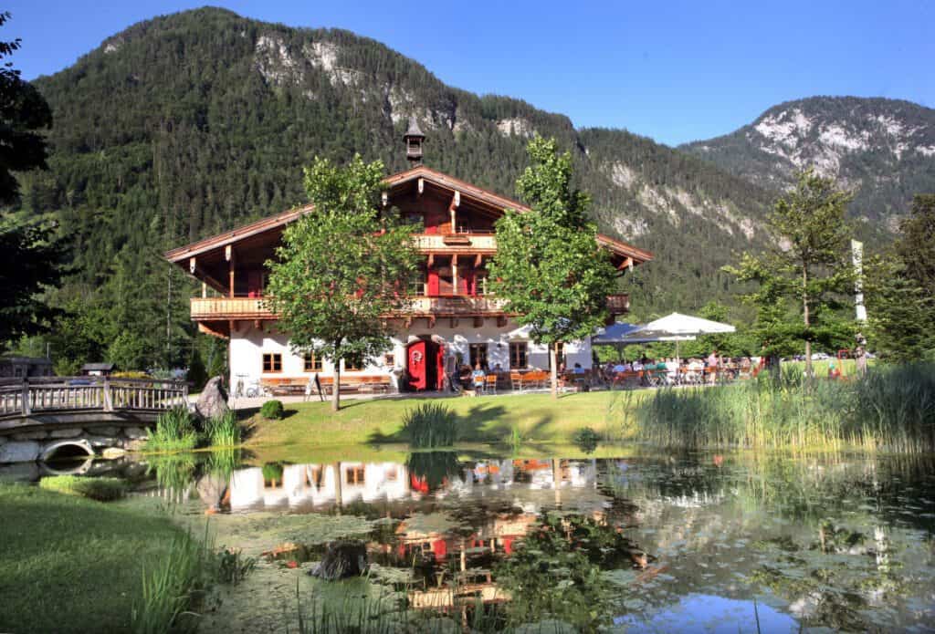 Österreichs beliebtester campingplatz