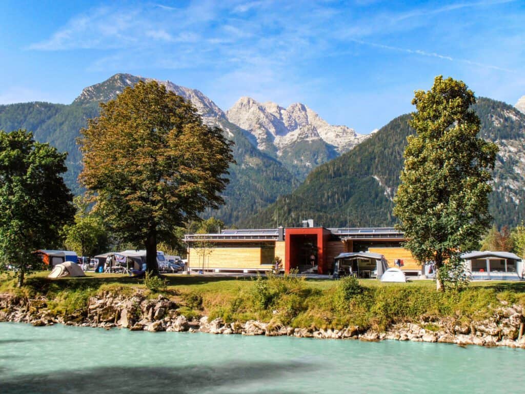 Österreichs beliebtester campingplatz